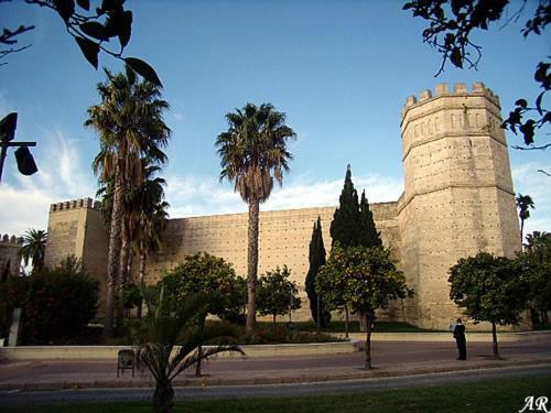 Apartamento Plaza Castañuelas Jerez de la Frontera Exterior foto